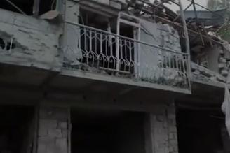 Минобороны РФ развернуло военный госпиталь в Степанакерте