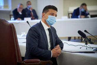 Откажется ли Зеленский от Украины из-за войны в Донбассе