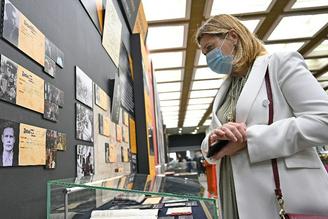 Посвященная военной разведке выставка открылась в Москве