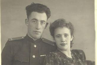 Военное детство Роберта