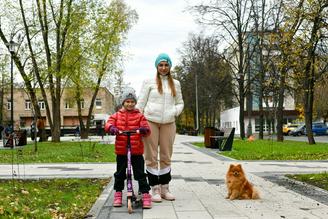 Аллею Славы в Москве благоустроили с учетом мнения жителей