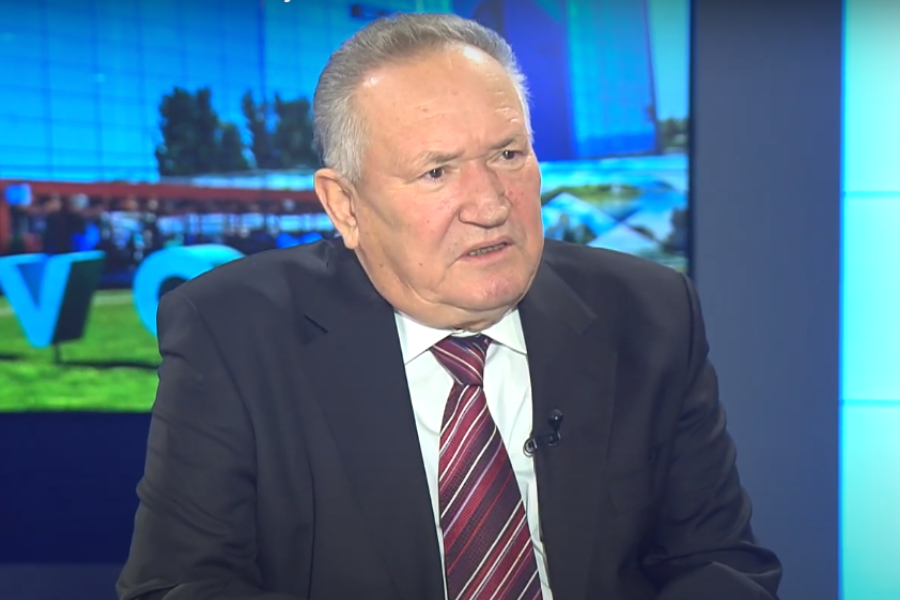 Скончался бывший губернатор Волгоградской области Николай Максюта