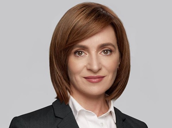 Санду потребовала вывести из Приднестровья российских военных