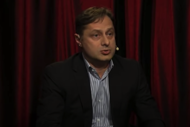 Опубликовано видео с места убийства бизнесмена Владимира Маругова