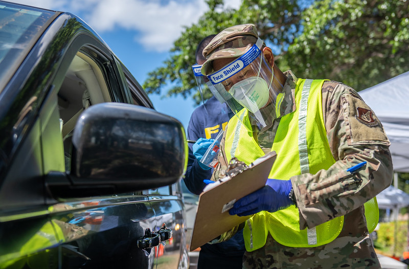 Количество выявленных случаев COVID-19 в мире превысило 48 миллионов