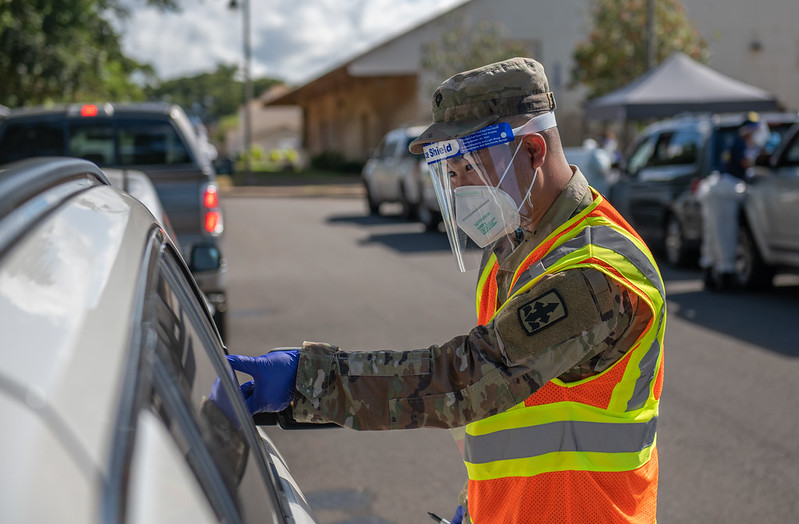 Число случаев заражения коронавирусом в мире превысило 70 миллионов