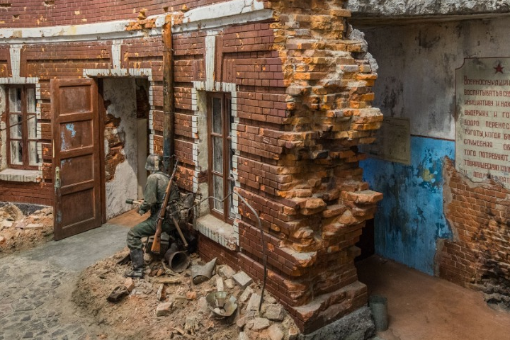 Музей Победы проведет экскурсии для детей 2005 года рождения 4 ноября