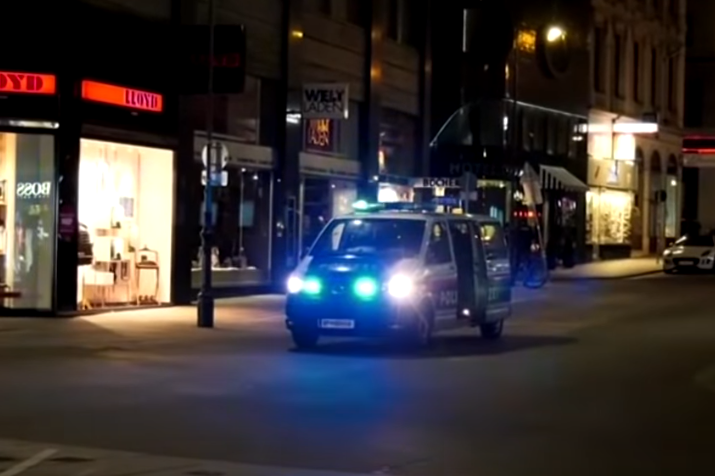 СМИ сообщили об увеличении числа жертв теракта в Вене