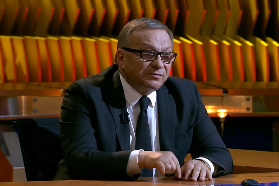 Такой разный Угольников