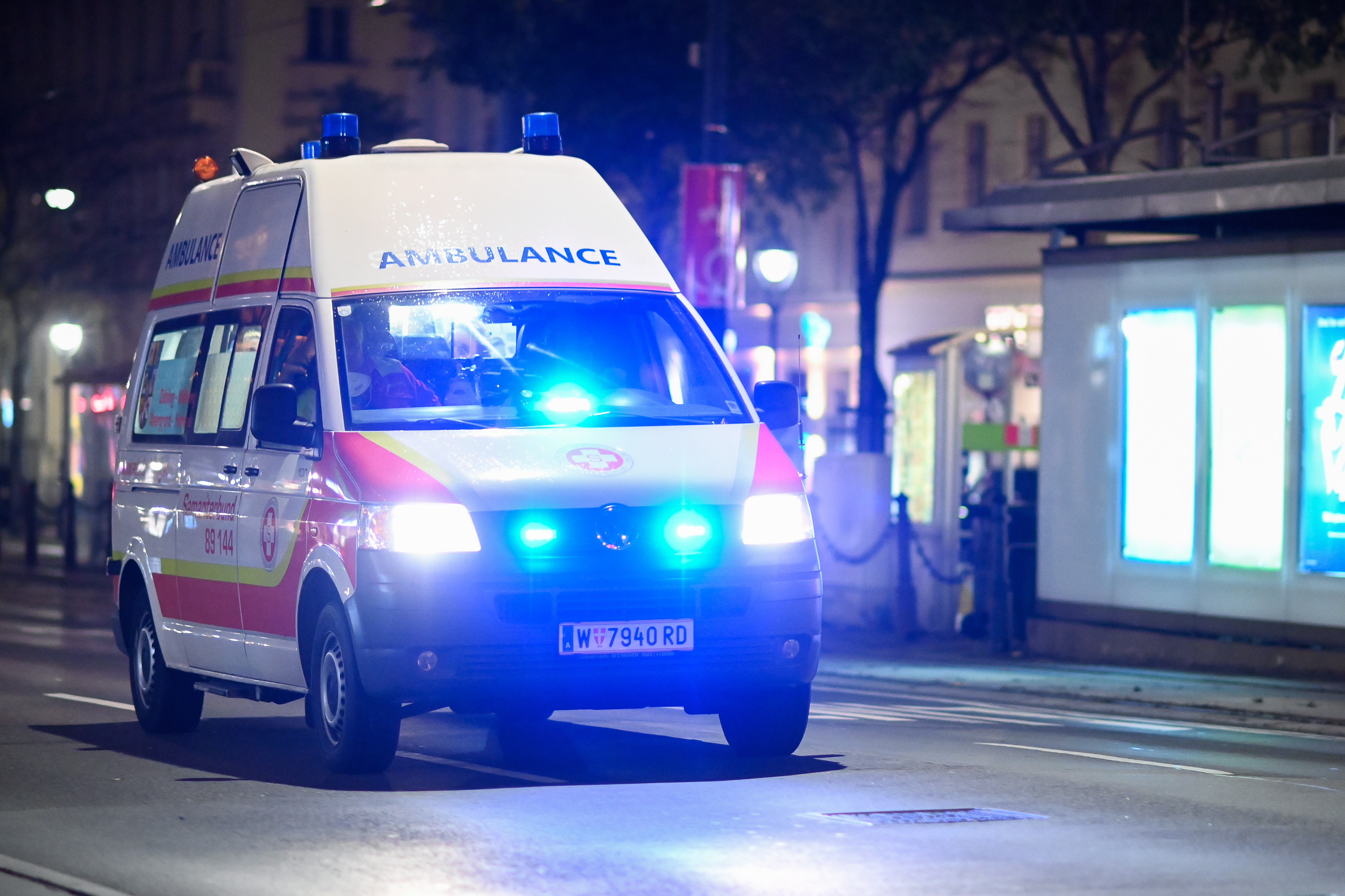 СМИ сообщили о четвертом погибшем во время теракта в Вене