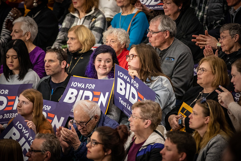 Политолог предрек массовые протесты после выборов в США