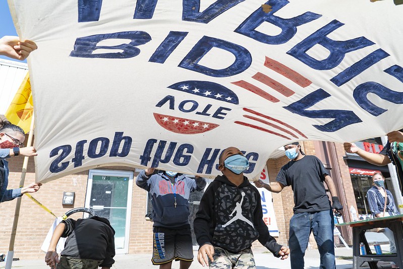 «Феноменальные результаты». Чем запомнился первый день после выборов в США