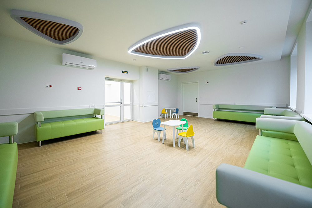 Детская поликлиника на 320 посещений в смену появится в районе Ховрино