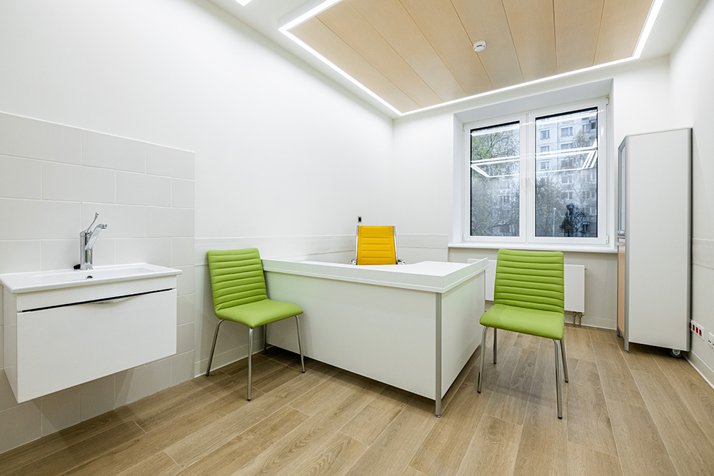 Алексей Паламарчук: После капремонта поликлиники Москвы преображаются практически полностью