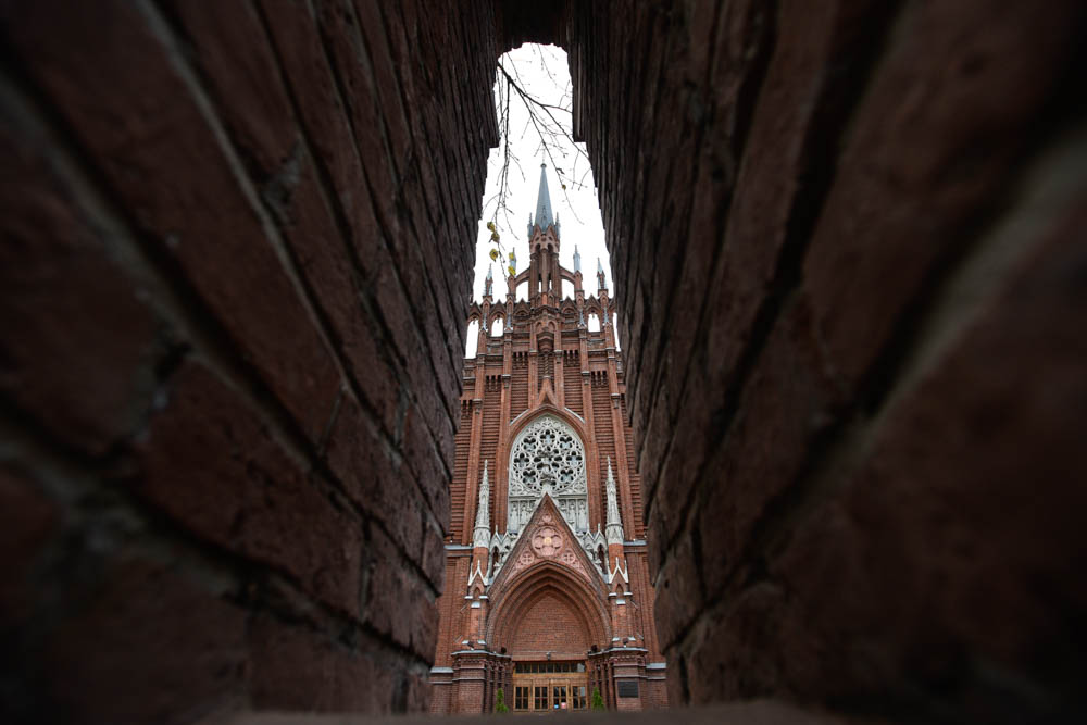 Католики России введут ограничения в Пасху из-за COVID-19