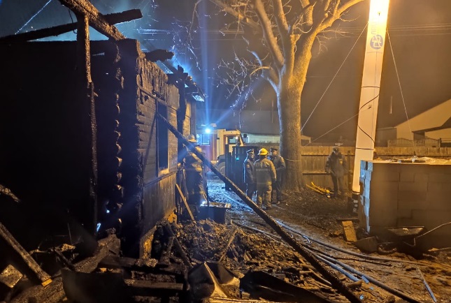 Дело возбудили после гибели семи человек при пожаре под Смоленском