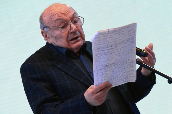 Женщины Михаила Жванецкого: слезы, измены, внебрачные дети