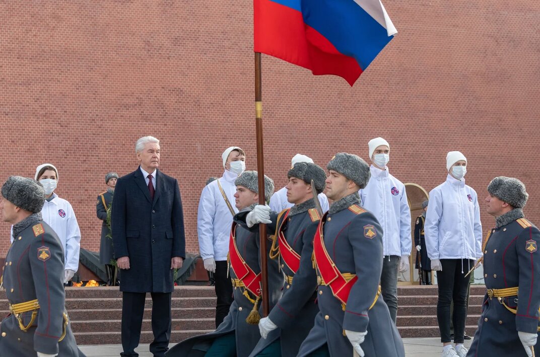 Сергей Собянин: Мероприятия, посвященные Битве за Москву, могут стать традицией