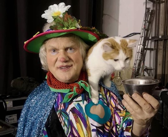 Юрий Куклачев рассказал, что тяжело перенес болезнь