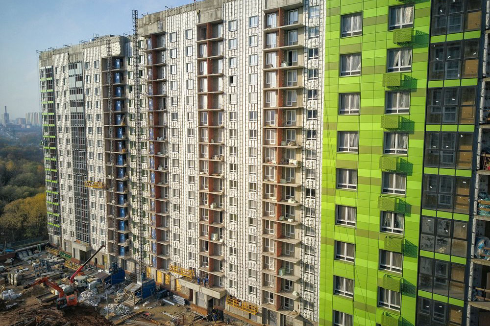 Более 80 семей на востоке Москвы переедут по программе реновации в 2021 году