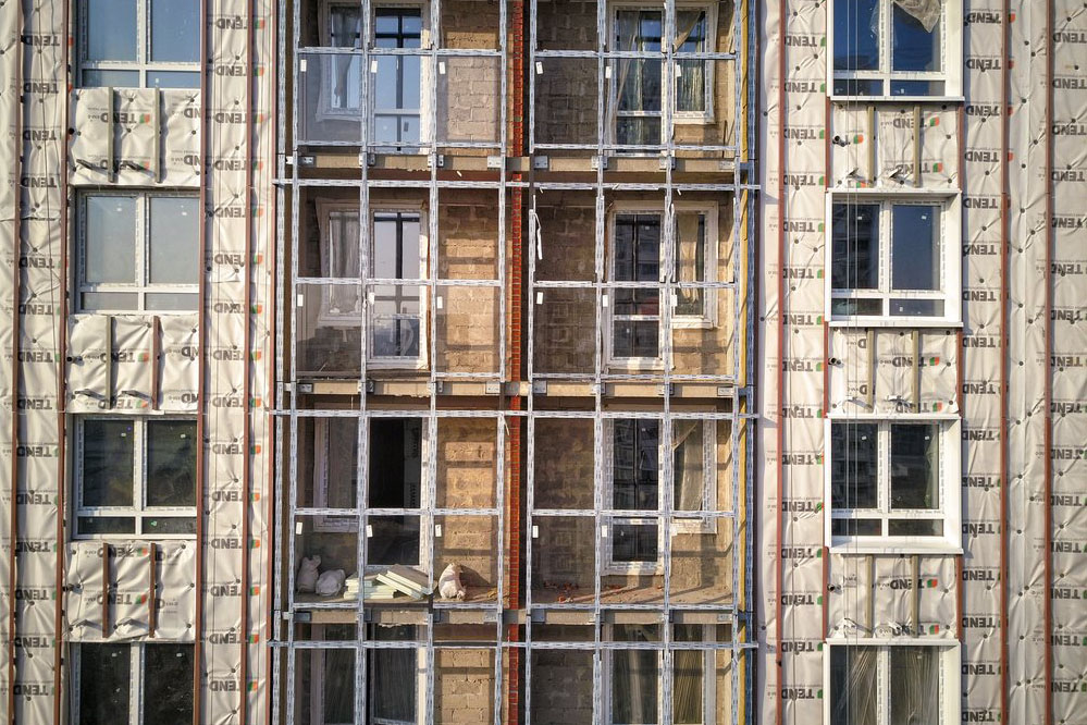 Кадастровые номера присвоены еще пяти домам по программе реновации в Москве