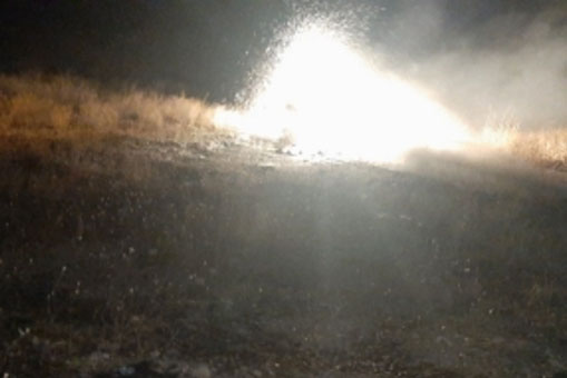 ВС Азербайджана поразили из ракетного комплекса вертолет вооруженных сил России Ми-24