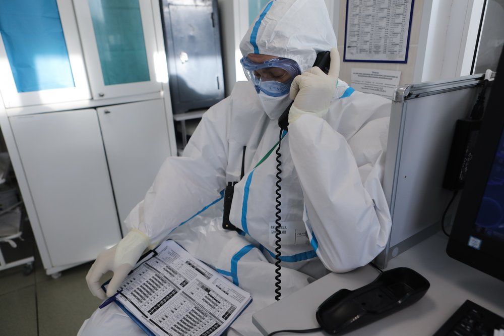 Еще 72 человека с коронавирусом умерли в Москве за сутки