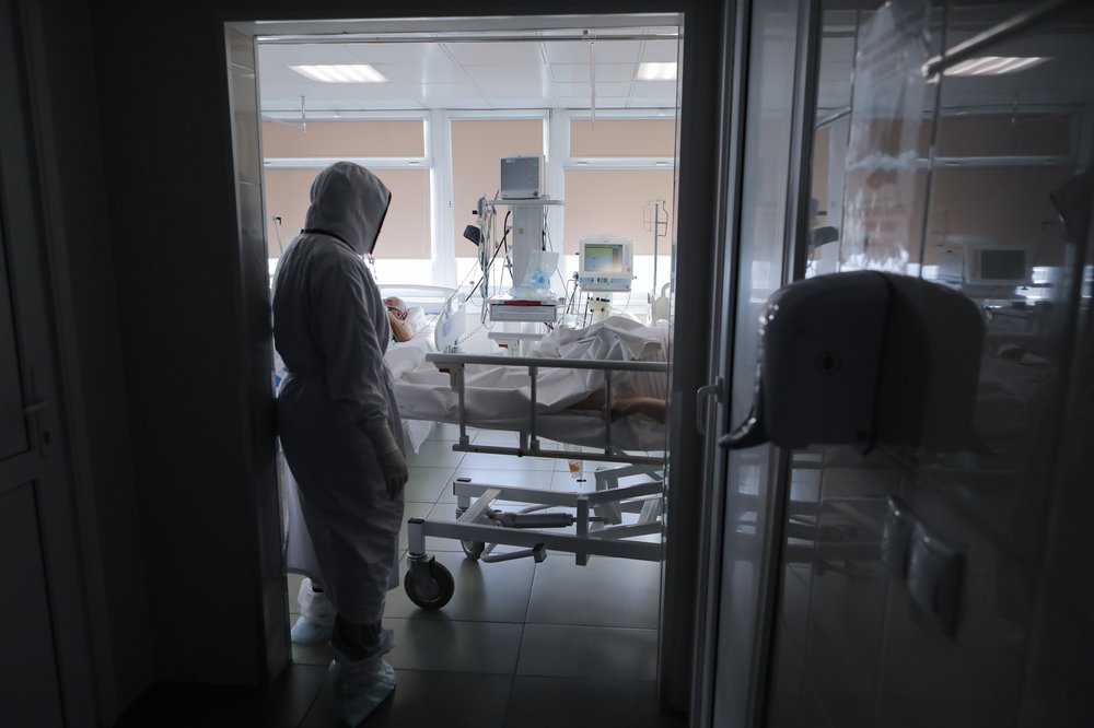 Российским врачам выразили благодарность за помощь в борьбе с COVID в Абхазии