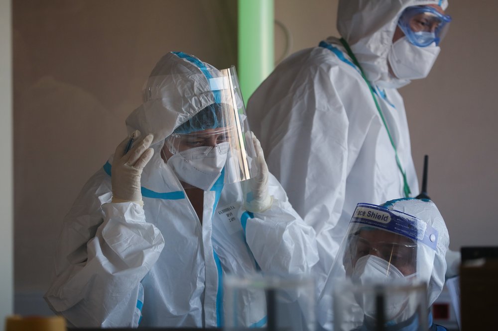 Врач назвал необходимые в период пандемии COVID-19 препараты