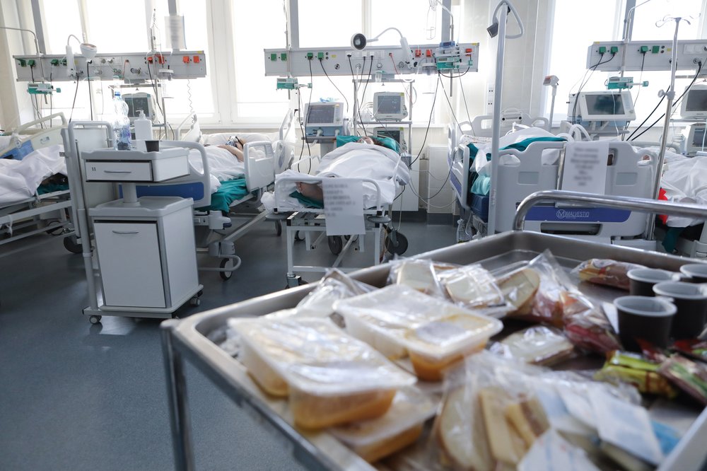 Безнадежный COVID-19: есть ли шанс на жизнь у пациентов со стопроцентным поражением легких