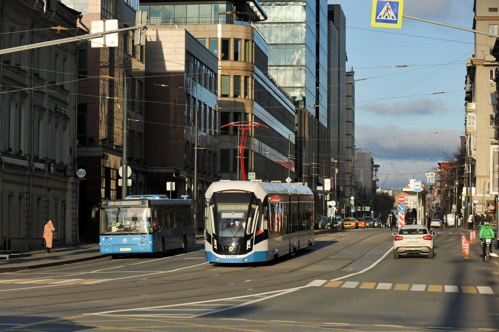 Движение ограничат на ряде улиц столицы 18 сентября из-за «Московского марафона»