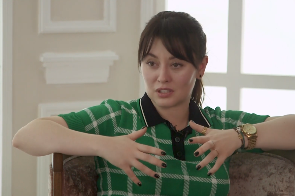 «У меня в животе железная сетка»: актриса Кравченко заявила, что не может родить