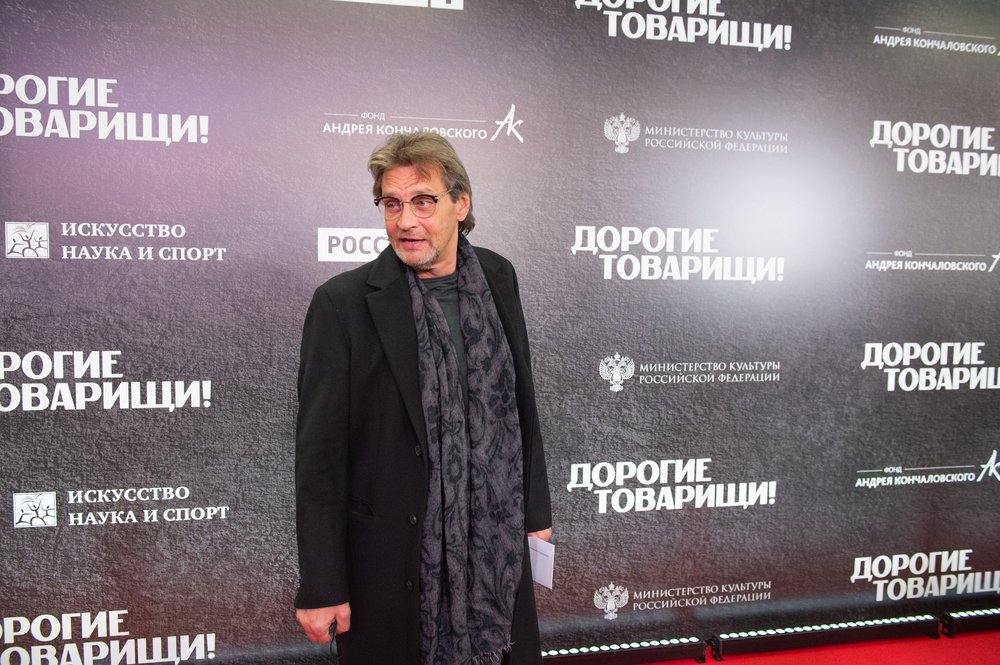 Александр Домогаров долгое время скрывал возлюбленную