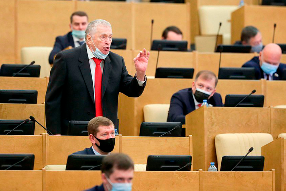 Жириновский назвал способ снизить цены на продукты питания в России