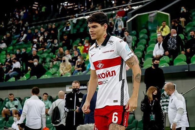 «Спартак» опроверг информацию о заражении Айртона коронавирусом