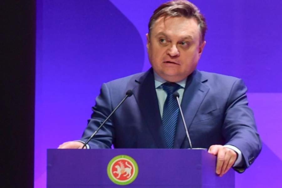 Андрей Черезов покинул пост заместителя главы Минэнерго РФ