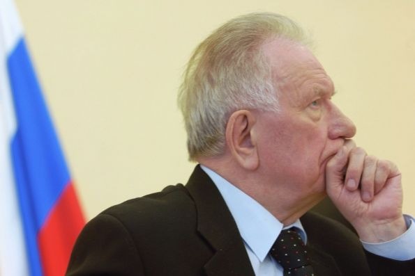 Скончался первый президент Бурятии Леонид Потапов