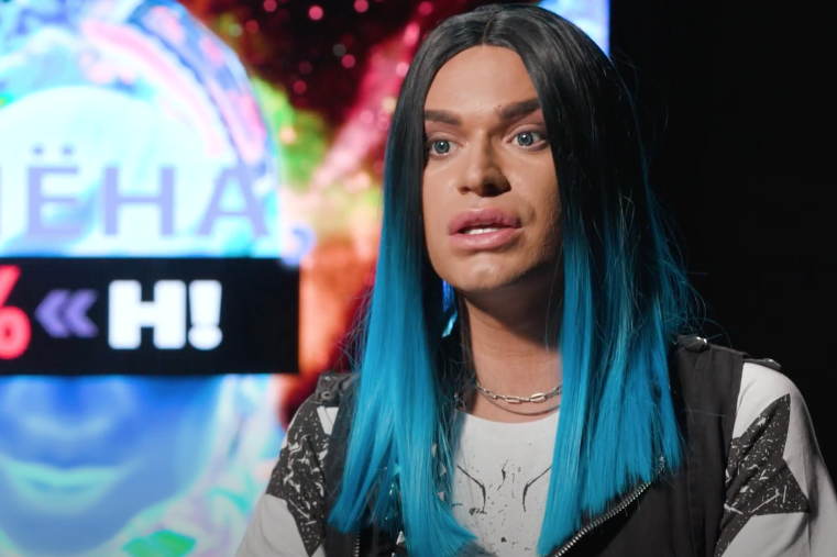 «Истеричное существо»: избитая Гогеном Солнцевым продавщица пожелала ему сильную женщину