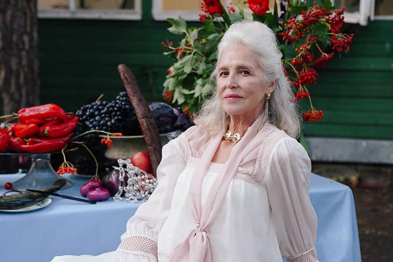 Участница проекта «Московское долголетие» Людмила Лысенко рассказала о карьере модели