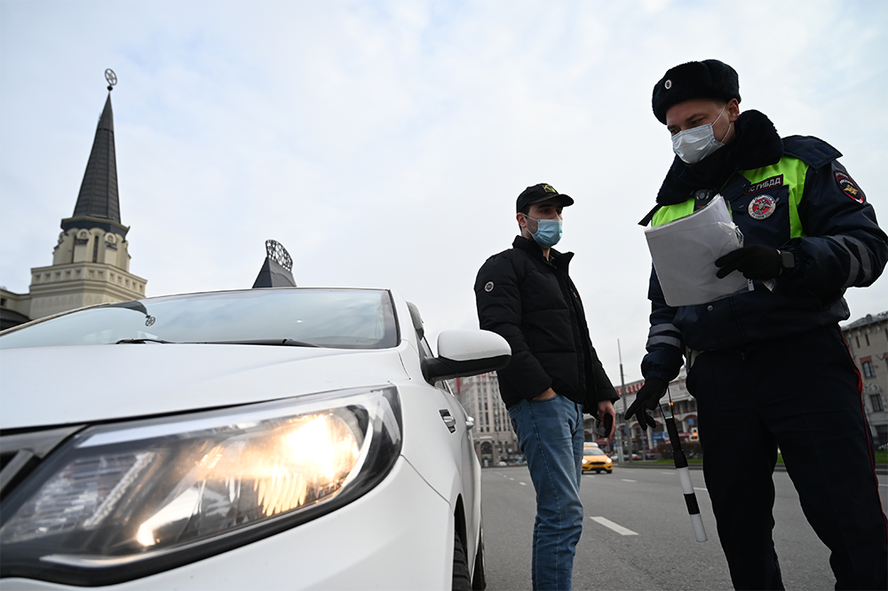 Водителей предложили штрафовать за превышение скорости на один километр в час