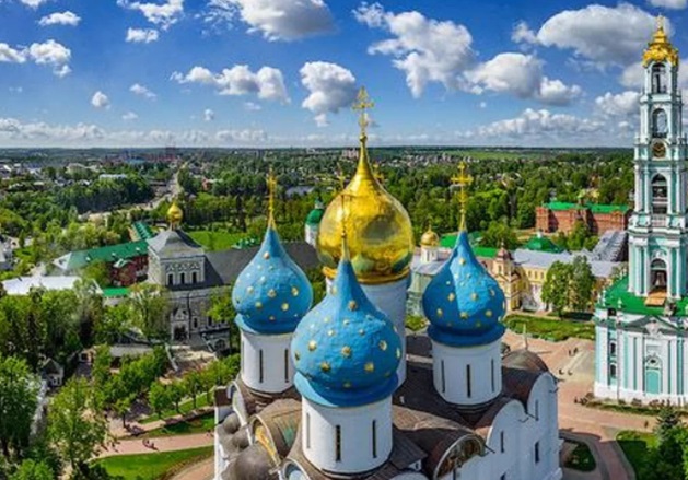 Туристический маршрут «Большое Золотое кольцо» планируют создать в России