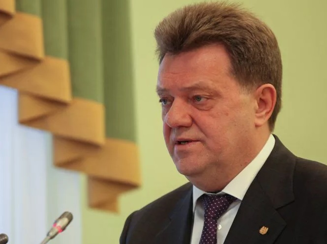 Иван Кляйн задержан силовыми структурами