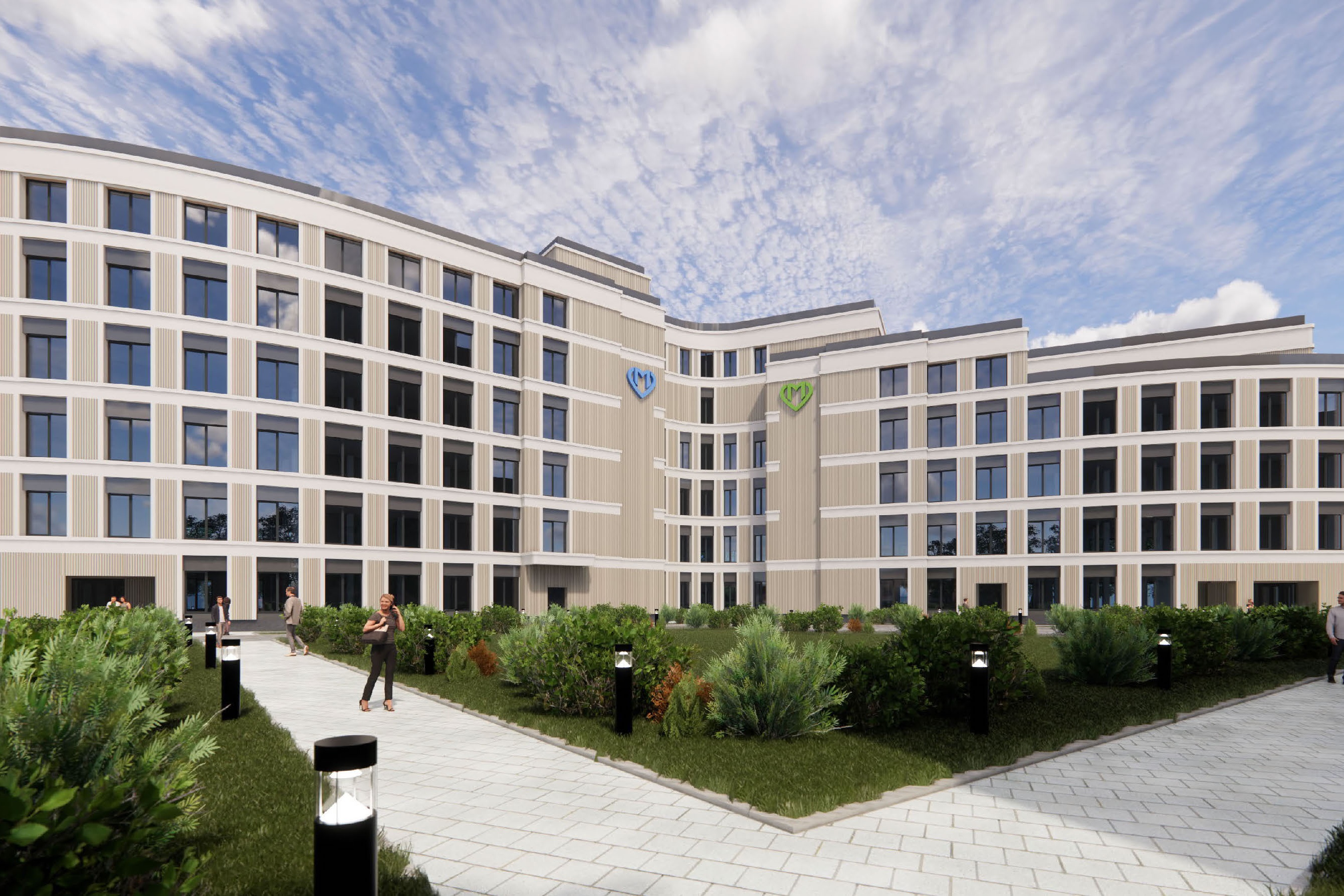 Поликлиника на 750 посещений появится на северо-востоке Москвы