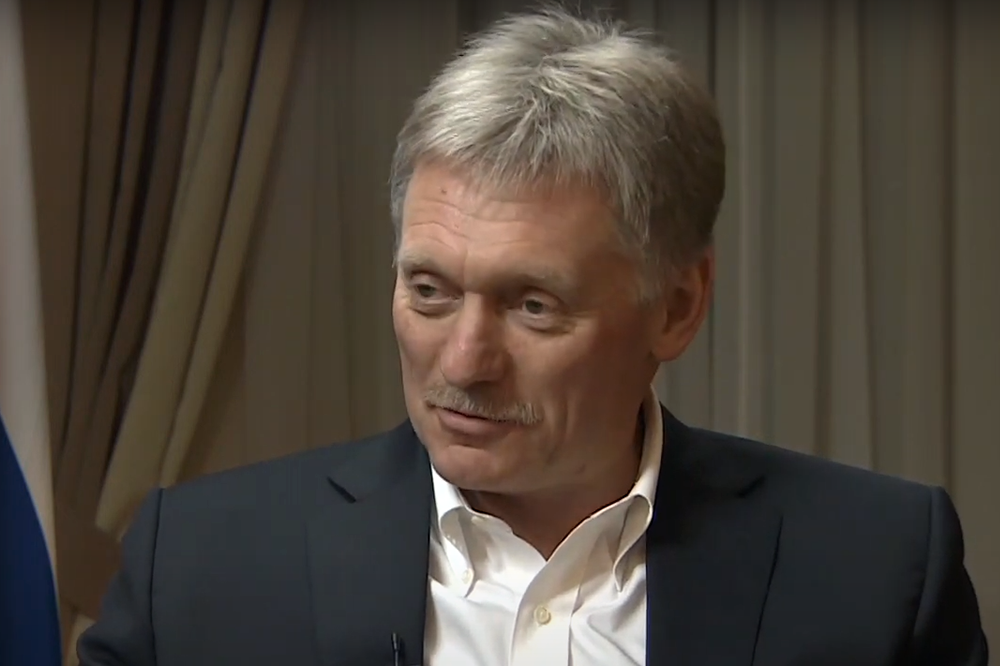 Песков объяснил негативную реакцию Запада на российскую вакцину от коронавируса
