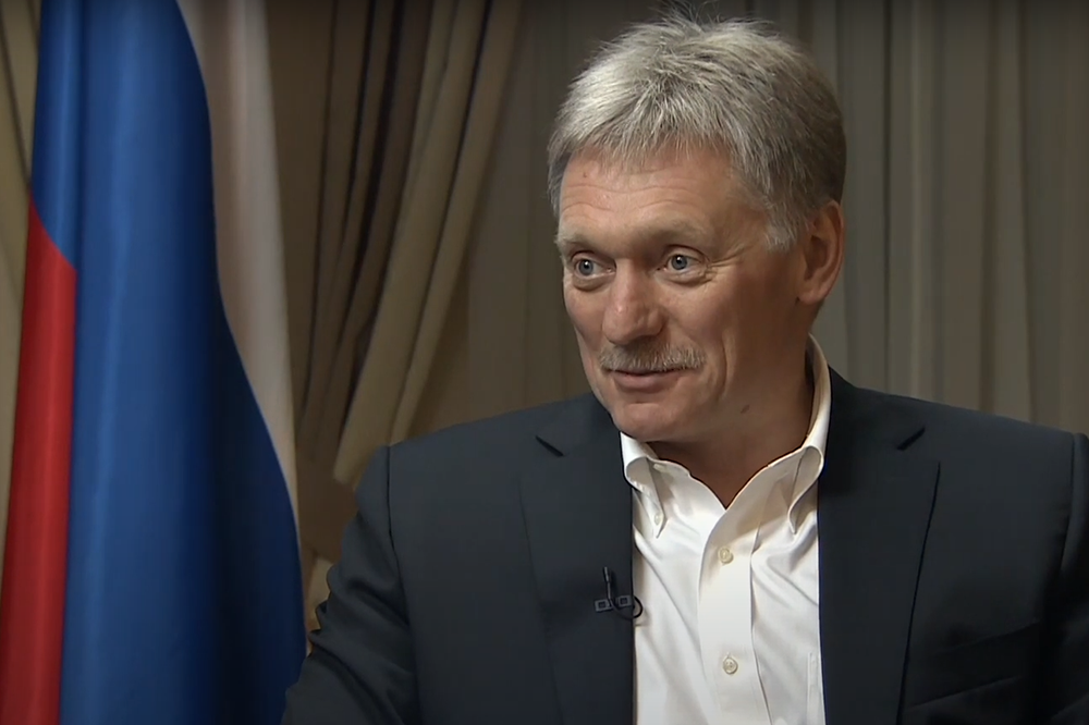 Песков объяснил «простой» в переговорах по Донбассу