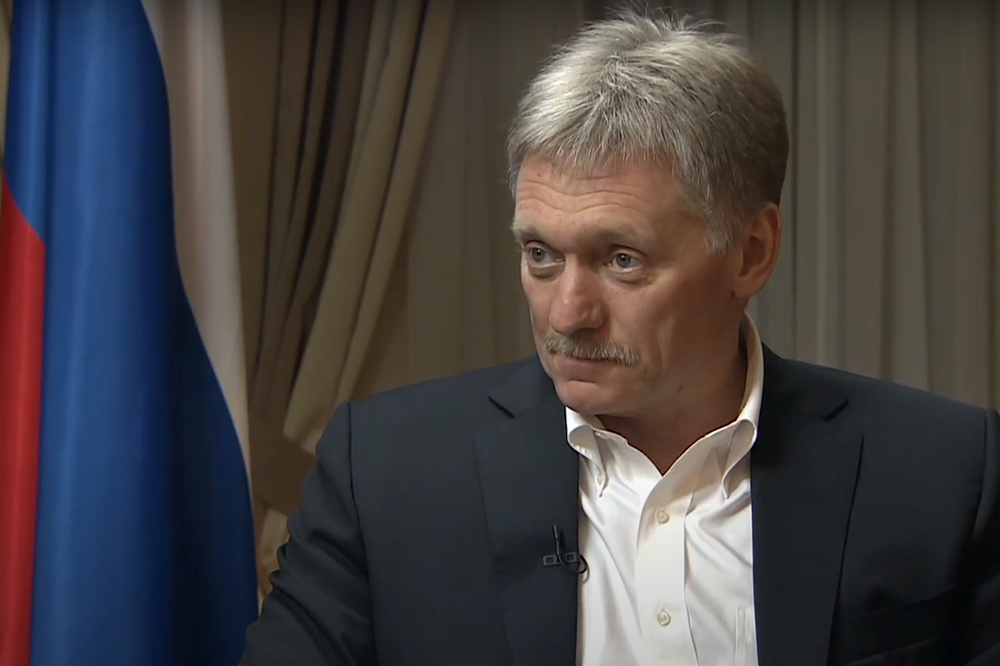 Песков назвал Путина хорошим человеком