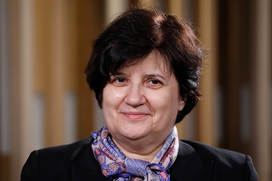 Вакцинация, локдаун и третья волна. Интервью Мелиты Вуйнович