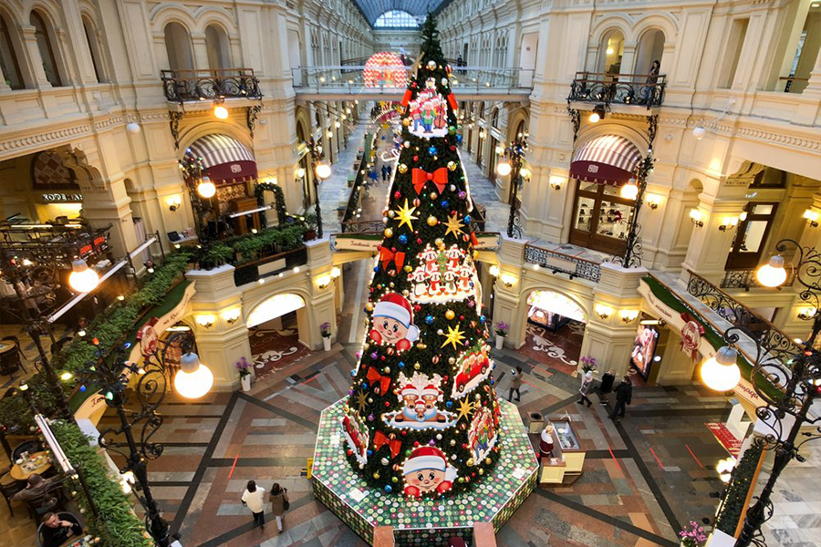 ГУМ могут оштрафовать на миллион рублей за нарушение антиковидных мер