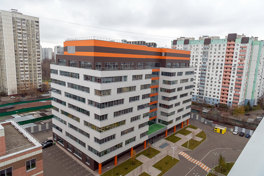 Московские технопарки располагают 1,3 процента свободных площадей для резидентов