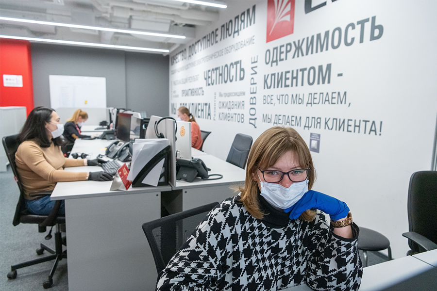 Почти семь тысяч рабочих мест появится в технопарках Москвы